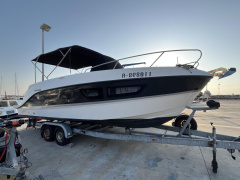 Quicksilver Activ 805 Sundeck