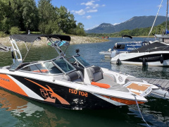 MasterCraft X35