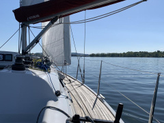 Dehler 35 SV