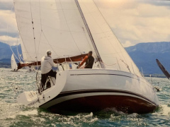 Dehler 35 SV