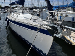 Hallberg-Rassy 342