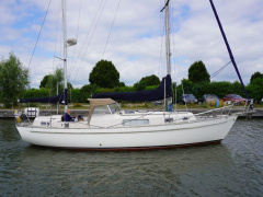 Hallberg-Rassy 35