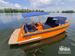 Alumax Bullit 600 Tender