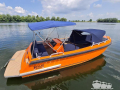 Alumax Bullit 600 Tender