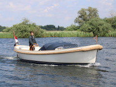 Jan Van Gent 8.20 OK Sloep