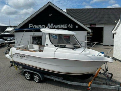 Arvor 210, Volkswagen Marine 4 Cyl. Diesel