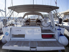 Dufour 520 GL