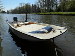 Boston Whaler 13ft