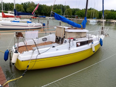 Neptun 22 Dinette