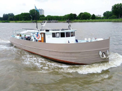 Custom Build sleepboot - 21M