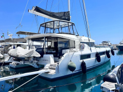 Lagoon 50