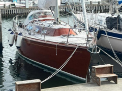 Mathiessen & Paulsen Nissen 38 Einzelbau