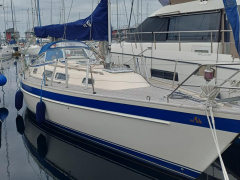 Hallberg-Rassy 34