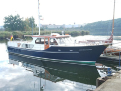 Jongert Klassische Motoryacht