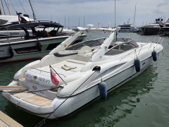 Sunseeker Superhawk 48