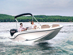 Quicksilver 475 AXESS