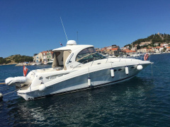 Sea Ray 425 SD - CUMMINS DIESEL