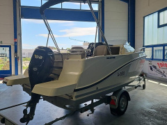 Quicksilver ACTIV 505 CABIN