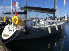Beneteau First 40.7