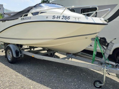 Quicksilver 505 Cabin