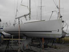 Beneteau First Class 7.5
