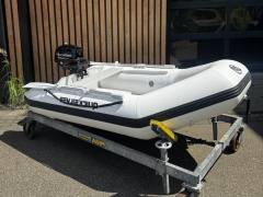 Quicksilver Inflatables Quiksilver Tendy 240