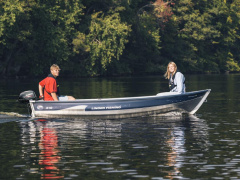 Linder Fishing 410