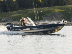 Linder Sportsman 445 Catch