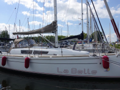 Jeanneau Sun Odyssey 33i Performance