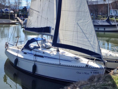 Dufour 30 Classic