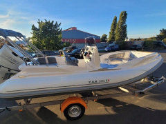 ZAR Formenti 59SL + SUZUKI 150PS