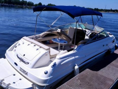Chaparral 215 SSI