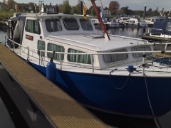 Okiboats motorkruiser