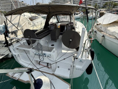 Dufour 37