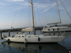 Fisksätra Varv Schärenkreuzer S30