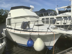 Bertram 33 Fisherman