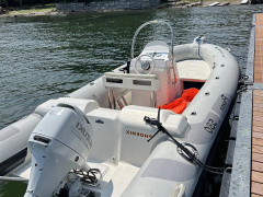 Silver Marine Phoenix 530