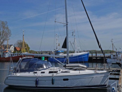 Hunter Marine 356