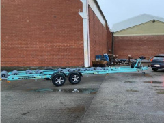 Riba trailer m; BVT 3500 Frame V