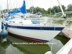 Hallberg-Rassy 29