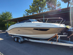 Sea Ray 230 SSE Sun Sport