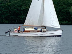 Jollenkreuzer ca. 30ft