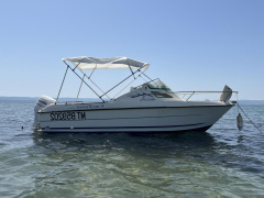 B2 Marine CAP ferret 550