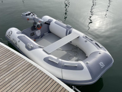 Zodiac Cadet 230 Aero mit Elektromotor