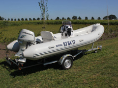 Brig Falcon 500L luxe motor