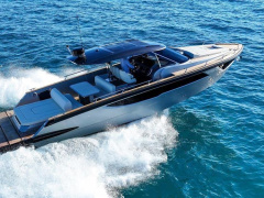 Focus Motor Yacht FORZA 37