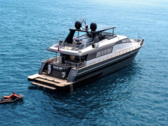 Sanlorenzo 82 SL