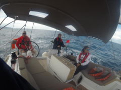 Jeanneau Sun Odyssey 41 DS
