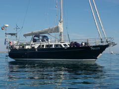 Feltz Alu-Fahrtenyacht 13,5m