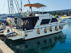 Fairline 40 fly